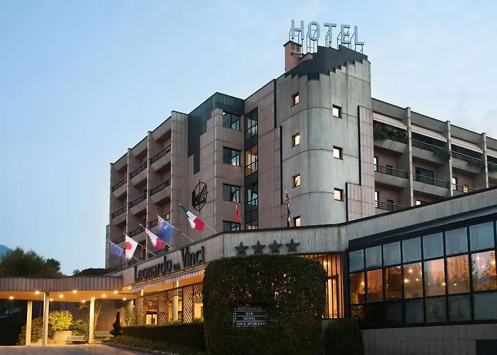 Hotel Leonardo Da Vinci