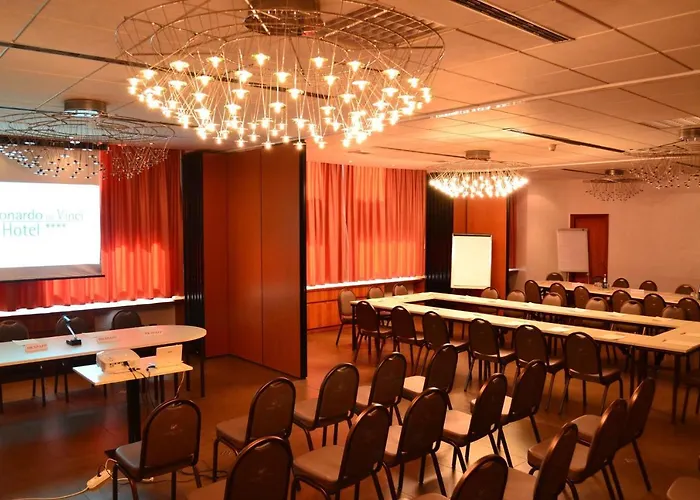 Hotel Leonardo Da Vinci