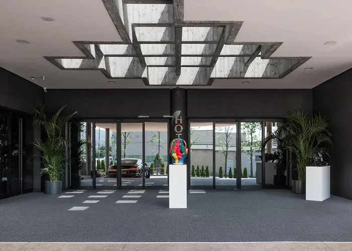 Hotel Leonardo Da Vinci