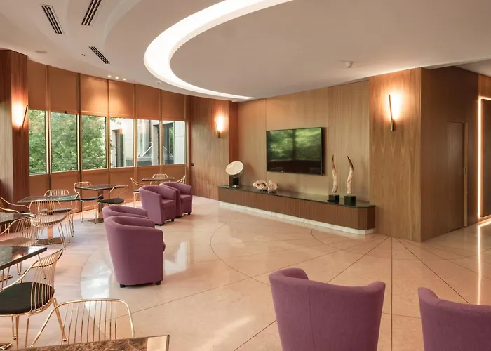 Hotel Leonardo Da Vinci