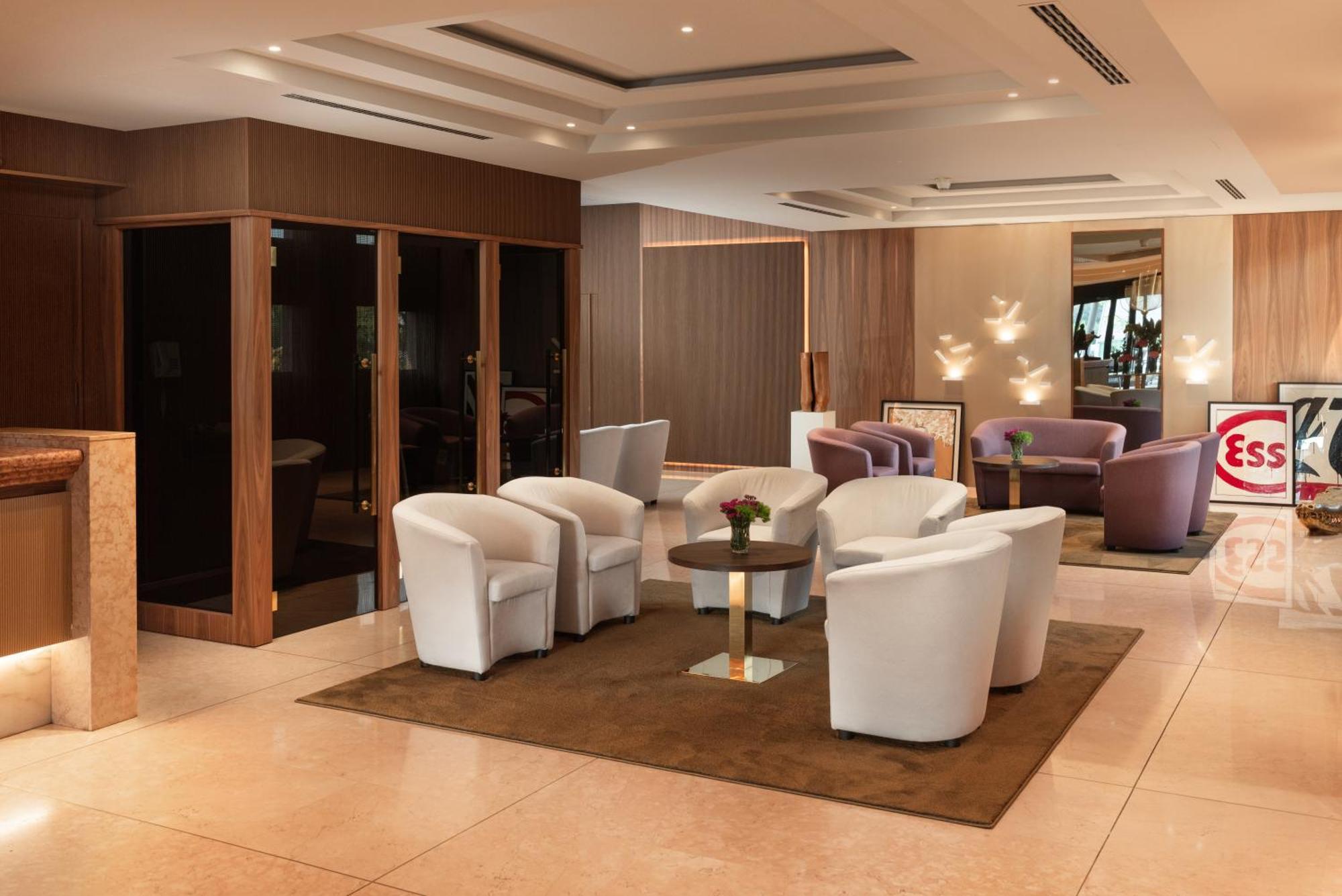 Hotel Western Leonardo Da Vinci