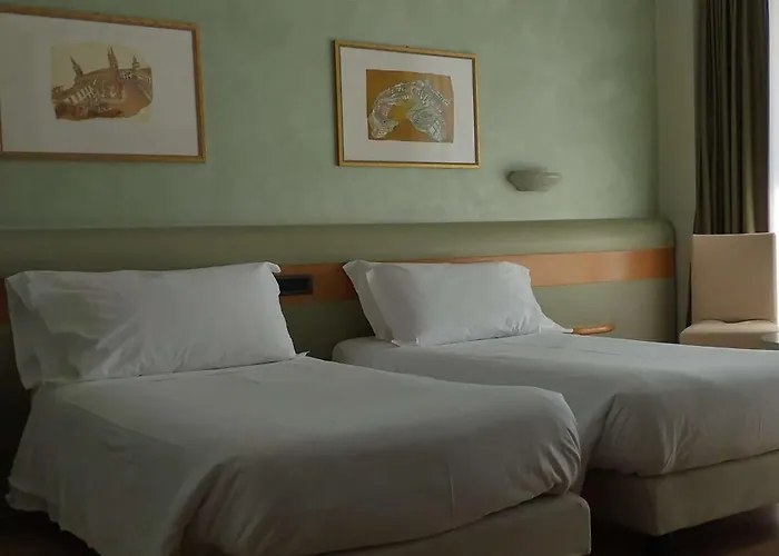 Best Western Hotel Leonardo Da Vinci